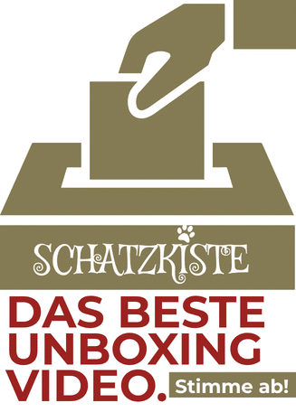 Schatzkiste Voting - Stimme jetzt ab!